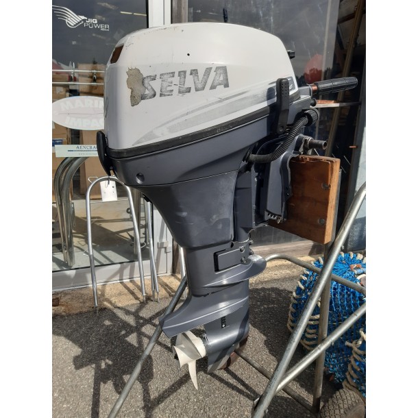Moteur Yamaha Selva 9.9 cv 4 temps