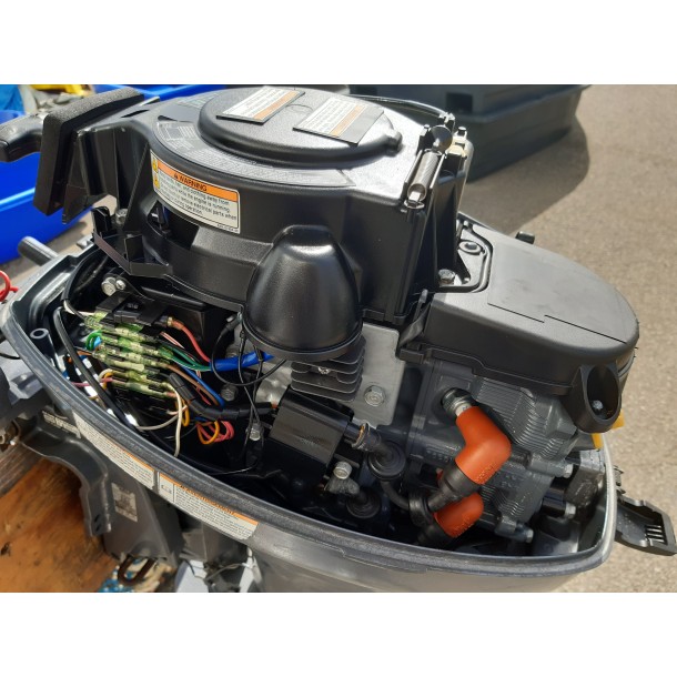 Moteur Yamaha Selva 9.9 cv 4 temps