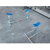 Ber pour bateau réglable