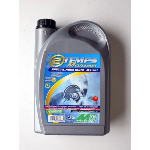 huile moteur 2 temps synthèse 2 L huile moteur 2 temps synthèse 2 L