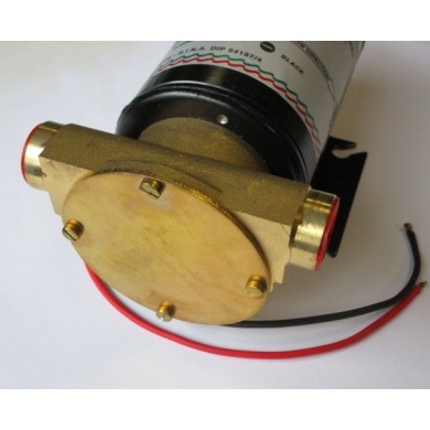 Pompe de fond de cale SELF-PRIMING