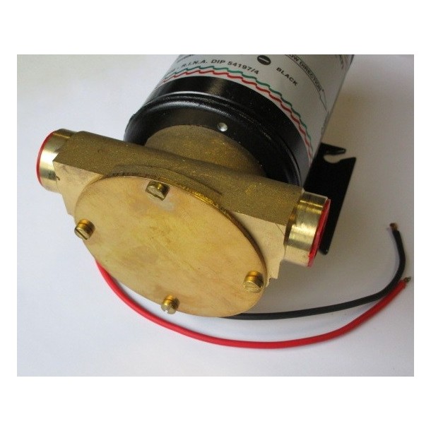 Pompe de fond de cale SELF-PRIMING